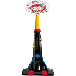 Little Tikes Duża Koszykówka Dla Dzieci Regulowana