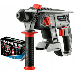 Graphite Młotowiertarka 18V udar 2.2J Bezszczotkowa bez akumulatora