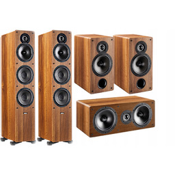 Indiana Line Tesi 661 241 761 zestaw kolumn