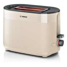 Bosch TAT2M127 Ruszt do bułek Rozmrażanie 950W Toster