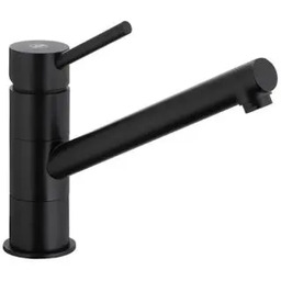 KFA Armatura Arura Andra 6533-915-81 Czarny Mosiądz Bateria