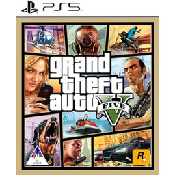 Rockstar Grand Theft Auto V (GTA 5)