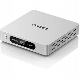 Fiio Darkside Pro Silver Zasilacz Liniowy 12 15