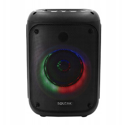 Głośnik Bluetooth Squeak BeatFlow SQ1005 radio Fm MP3