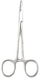 Igłotrzymacz COLLIER 12.5cm, imadło chirurgiczne