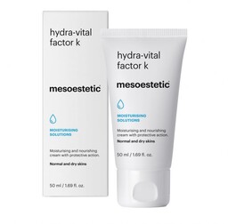 Mesoestetic Krem odżywczo - nawilżający do twarzy -