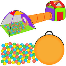 Namiot dla Dzieci Domek Tunel Suchy Basen