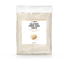 GymBeam Bezglutenowe płatki owsiane drobno mielone 500 g