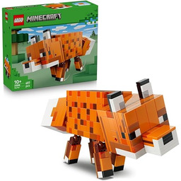 LEGO Minecraft Lis 21588
