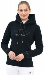 Spooks Bluza damska ANNBER HOODY - navy