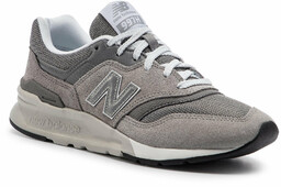 Sneakersy New Balance CM997HCA Szary