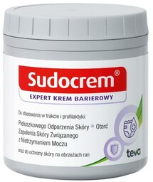 SUDOCREM EXPERT Krem barierowy, 250g