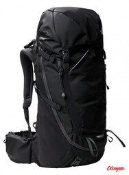 The North Face Plecak TERRA 55 - Black/Asphalt
