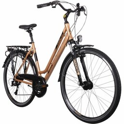 INDIANA Rower trekkingowy X-Road 3.0 D15 28 cali