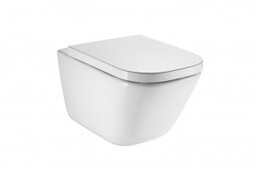 ROCA A34647L000 GAP Miska WC podwieszana Clean Rim