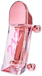 CAROLINA HERRERA 212 Heroes Woman EDP spray 30ml
