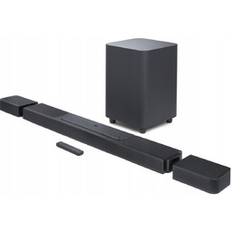 Soundbar Jbl Bar 1300 11.1.4 Dolby Atmos Bt