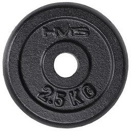 TCZ02 TALERZ CZARNY 2.5 KG HMS