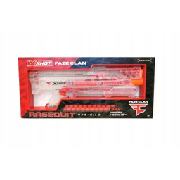 Zuru X-shot Faze Clan Rageouit 36498 Inni