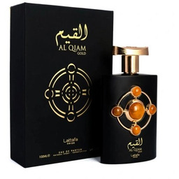 Lattafa, Al Qiam Gold, Woda perfumowana unisex, 100