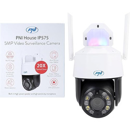 PNI Kamera do monitoringu wideo House IP575 5MP