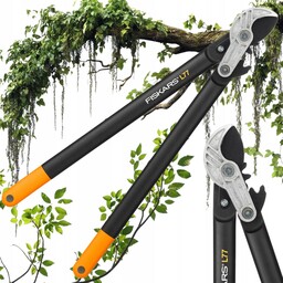 Fiskars Sekator Kowadełkowy L77 Powergear Do Gałęzi 50