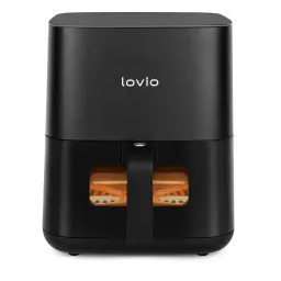Lovio Home LVAF001BK 1450W 5l Air fryer