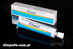 Elugel 40 ml - żel ortodontyczny antyseptyczny