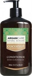 Arganicare Coconut odżywka do bardzo suchych i zniszczonych