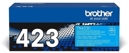 Brother Toner niebieski TN423C=TN-423C, 4000 str.