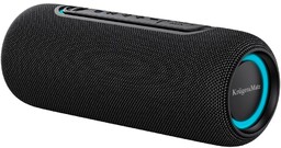 Głośnik Bluetooth 5.0 IPX5 USB AUX 20W RGB