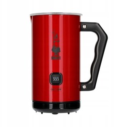 Elektryczny Spieniacz do mleka Bialetti MKF02 Czerwony