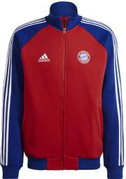 Adidas, Bluza sportowa FC Bayern 21/22 Anthem Jacket,