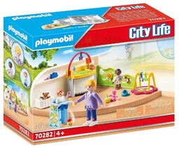 Playmobil City Life 70282 Żłobek