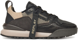 Sneakersy REPLAY GMS8L.000.C0017L Czarny