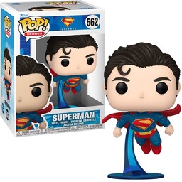 Figurka Funko POP! DC: Superman 2025 - Superman
