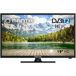 Telewizor Led Manta 19LHN123D 19'' Hd Ready 12V