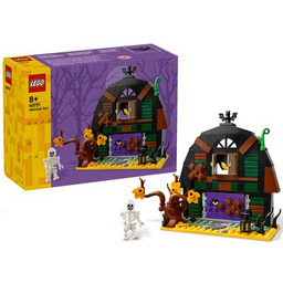 LEGO 40721 ICONS Halloweenowa stodoła