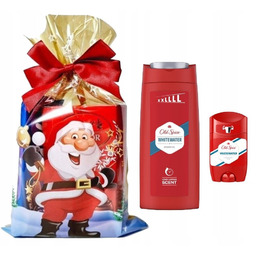 Zestaw Whitewater Old Spice prezent dla meżczyzny Żel