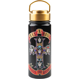 Grupo Erik Metal Water Bottle 550ml / 18.6oz