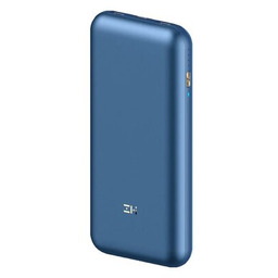 XIAOMI Powerbank Zmi Pro QB823 20000mAh 65W Niebieski