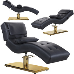 Leżanka fotel kozetka kosmetyczna do salonu kosmetycznego
