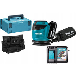 Makita DBO180RT1J Szlifierka mimośrodowa Lxt 18V +aku 5Ah+