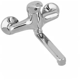 KFA Armatura Arura Jaspis 540-910-00 Chrom Mosiądz Bateria