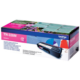 Tuo Toner Brother TN328M TN-328M czerwony (magenta)