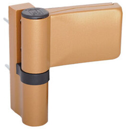 Dr.hahn Zawias do drzwi PVC KTV15-20 6R kolor