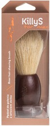 KILLYS_For Men Boar Hair Shaving Brush pędzel