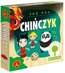 Eko-Chińczyk, gra, Alexander