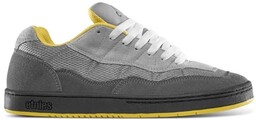 obuwie męskie ETNIES BOTY ETNIES SNAKE GREY/GREY/YELLOW