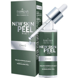 Farmona Professional New Skin Peel Matt, Peeling normalizujący